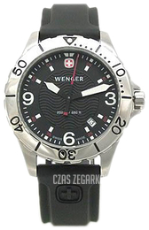 Wenger Seaforce Czarny/Guma Ø40 mm 72175