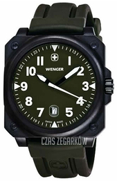 Wenger Zielony/Guma Ø42 mm 72422