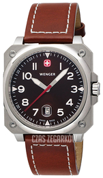 Wenger Brązowy/Skóra Ø40 mm 72423