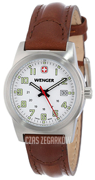 Wenger Field Classic Biały/Skóra Ø28 mm 72820