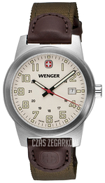 Wenger Field Classic Beżowy/Tkanina Ø38 mm 72821
