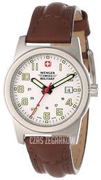 Wenger Field Classic Biały/Skóra Ø31 mm 72920