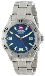 Wenger Niebieski/Stal Ø40 mm 72948