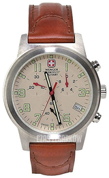 Wenger Beżowy/Skóra Ø41 mm 72953