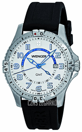 Wenger Squadron Biały/Guma Ø43 mm 77070