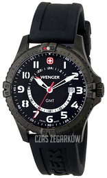 Wenger Squadron Czarny/Guma Ø43 mm 77073