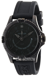 Wenger Squadron Czarny/Guma Ø43 mm 77074