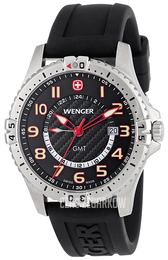 Wenger Squadron Czarny/Guma Ø43 mm 77075