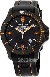Wenger Czarny/Guma Ø43 mm 79031