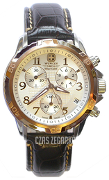 Wenger Biały/Skóra Ø41 mm 79131