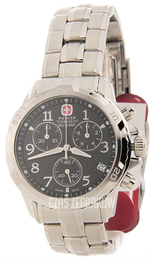 Wenger Czarny/Stal Ø41 mm 79136