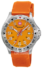 Wenger Pomarańczowy/Guma Ø40 mm 79303W