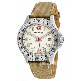 Wenger Kremowy/Tkanina Ø40 mm 79304white