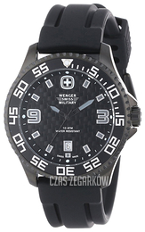 Wenger Czarny/Guma Ø44 mm 79355
