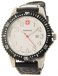 Wenger Biały/Skóra Ø45 mm 79965