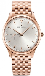 Zenith Heritage Ultra Thin Srebrny/18 karatowe różowe złoto Ø40 mm 18.2010.681-01.M2010