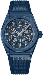 Zenith Defy Classic Szkieletowa tarczy/Guma Ø41 mm 49.9003.670-51.R793