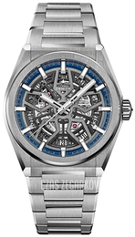 Zenith Defy Classic Szkieletowa tarczy/Tytan Ø41 mm 95.9000.670-78.M9000