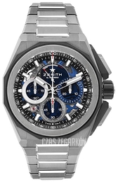 Zenith Defy Extreme Szary/Tytan Ø45 mm 95.9100.9004-01.I001