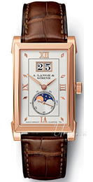 A. Lange & Söhne Cabaret Biały/Skóra 36x25 mm 118.032