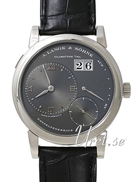 A. Lange & Söhne Lange 1 Szary/Skóra Ø38.5 mm 101.030