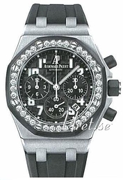 Audemars Piguet Royal Oak Offshore Srebrny/Guma Ø37 mm 26048SK.ZZ.D002CA.01