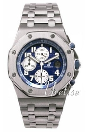 Audemars Piguet Royal Oak Offshore Niebieski/Stal Ø42 mm 26170ST.OO.1000ST.09