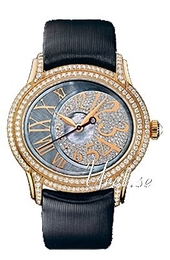 Audemars Piguet Millenary Niebieski/Satyna 39.5x35.5 mm 77303OR.ZZ.D009SU.01