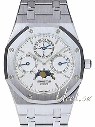 Audemars Piguet Royal Oak Perpetual Calendar Biały/Stal Ø39 mm 25820ST.OO.0944ST.03