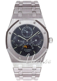 Audemars Piguet Royal Oak Perpetual Calendar Niebieski/Stal Ø39 mm 25820ST.OO.0944ST.04