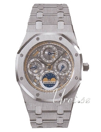 Audemars Piguet Royal Oak Perpetual Calendar Szkieletowa tarczy/Platyna Ø39 mm 25829PT.OO.0944PT.01
