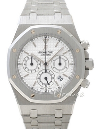 Audemars Piguet Royal Oak Srebrny/Stal Ø40 mm 25860ST.OO.1110ST.05