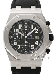 Audemars Piguet Royal Oak Offshore Czarny/Skóra Ø42 mm 26020ST.OO.D001IN.01