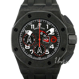 Audemars Piguet Royal Oak Offshore Czarny/Guma Ø42 mm 26062FS.OO.A002CA.01