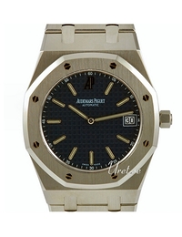 Audemars Piguet Royal Oak Selfwinding Niebieski/Stal Ø39 mm 15202ST.0.0944ST.03