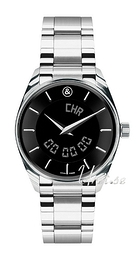 Bell & Ross Vintage Czarny/Stal FUNINDBLA