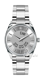 Bell & Ross Vintage Biały/Stal FUNINDSIL