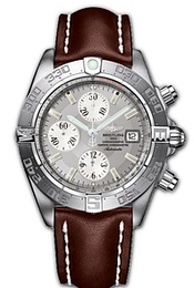 Breitling Galactic Chronograph II Skóra Ø44 mm A13364-981