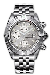 Breitling Galactic Chronograph II Stal Ø44 mm A13364-985