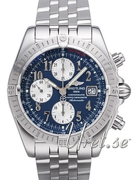 Breitling Chronomat Calibre 13 Niebieski/Stal Ø43.7 mm A1335611-C647-372A