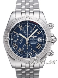 Breitling Chronomat Calibre 13 Niebieski/Stal Ø43.7 mm A1335611-C749-372A