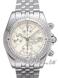 Breitling Chronomat Calibre 13 Srebrny/Stal Ø43.7 mm A1335611-G569-372A
