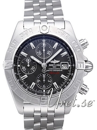 Breitling Galactic Chronograph II Szary/Stal Ø44 mm A1336410-M512-379A