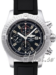 Breitling Avenger Super Avenger Czarny/Guma Ø48 mm A1337011-B907-135S-A20S.1