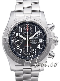 Breitling Avenger Avenger Czarny/Stal Ø45 mm A1338012-B975-132A