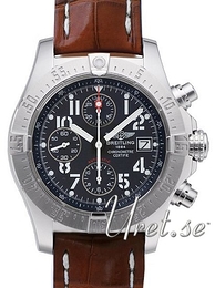 Breitling Avenger Avenger Czarny/Skóra Ø45 mm A1338012-B975-739P-A20BA.1