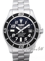 Breitling Superocean II 42 MM Czarny/Stal Ø42 mm A1736402-BA28-131A