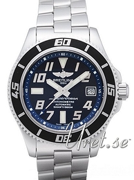 Breitling Superocean II 42 MM Czarny/Stal Ø42 mm A1736402-BA30-131A