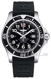Breitling Superocean II 44 Czarny/Guma Ø44 mm A17392D7-BD68-152S-A20SS.1