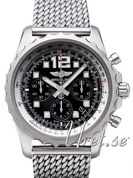 Breitling Chronospace Automatic Czarny/Stal Ø46 mm A2336035-BA68-150A